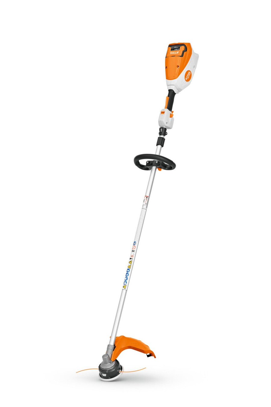 fsa 80 battery powered grass trimmer