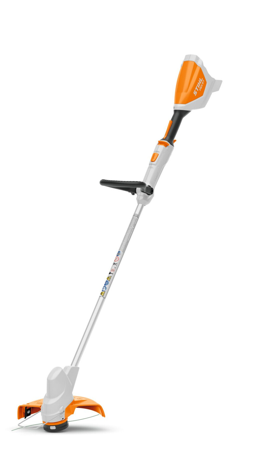 fsa 57 battery powered grass trimmer