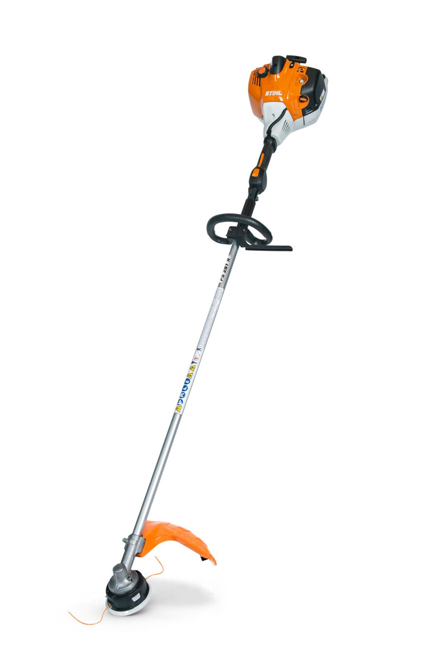 fs 251 gasoline brushcutterclearing saw