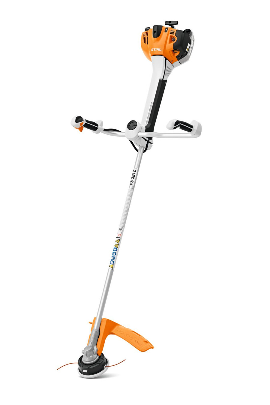 fs 361 gasoline brushcutterclearing saw