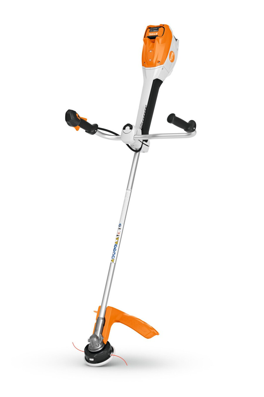 fsa 400 battery powered grass trimmer