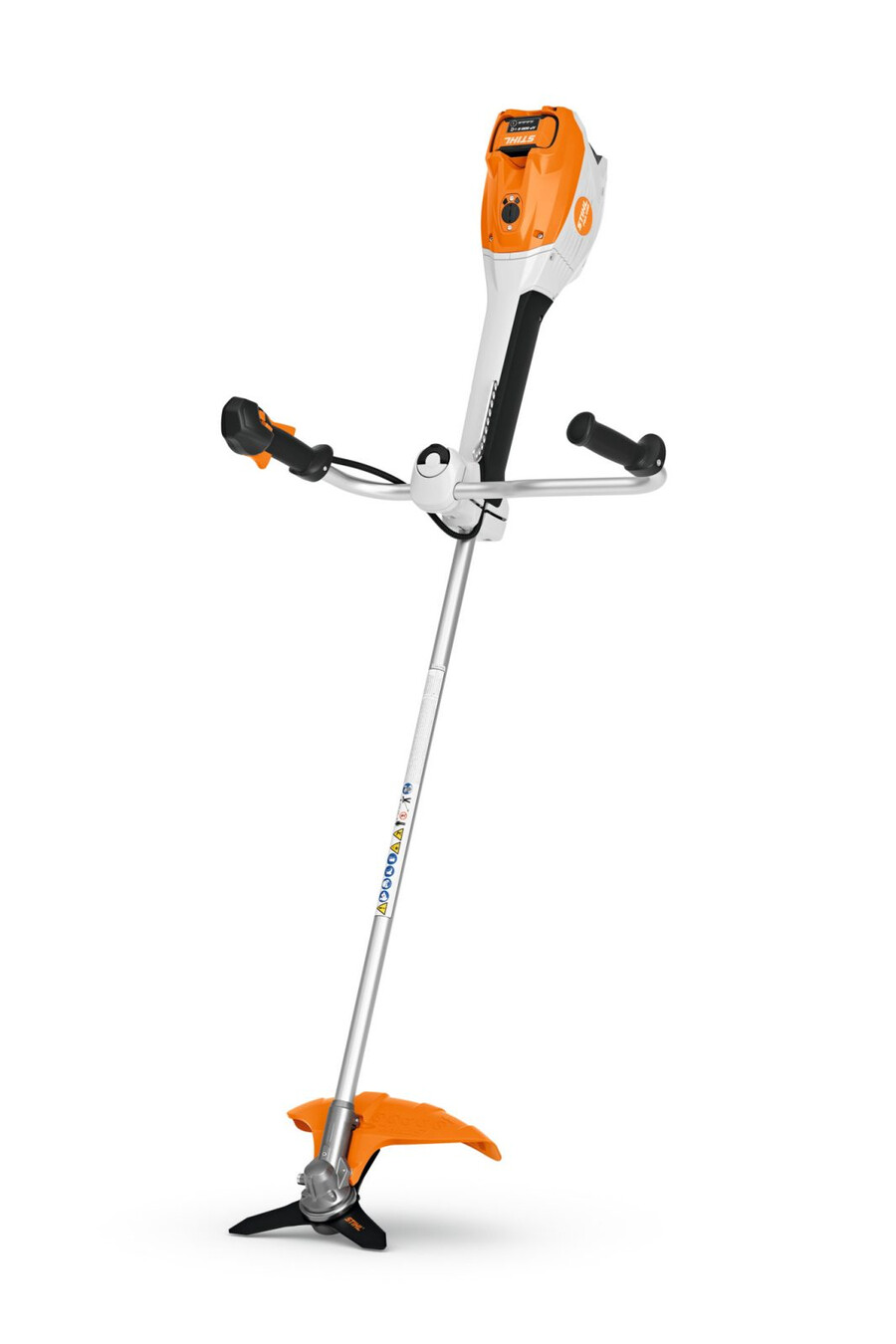 fsa 400 battery powered grass trimmer