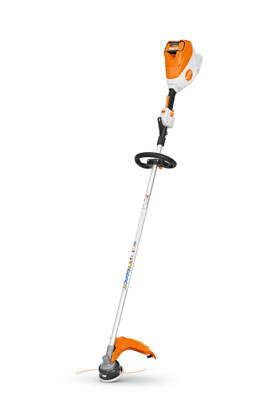 fsa 120 battery powered grass trimmer