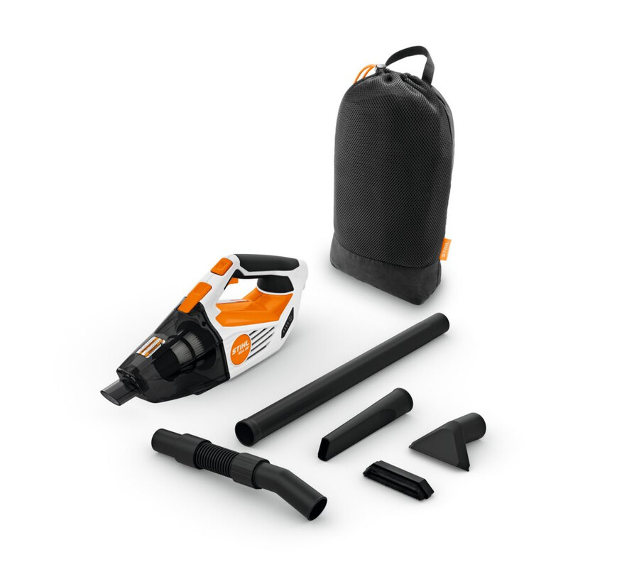 sea 20 battery powered hand vacuum