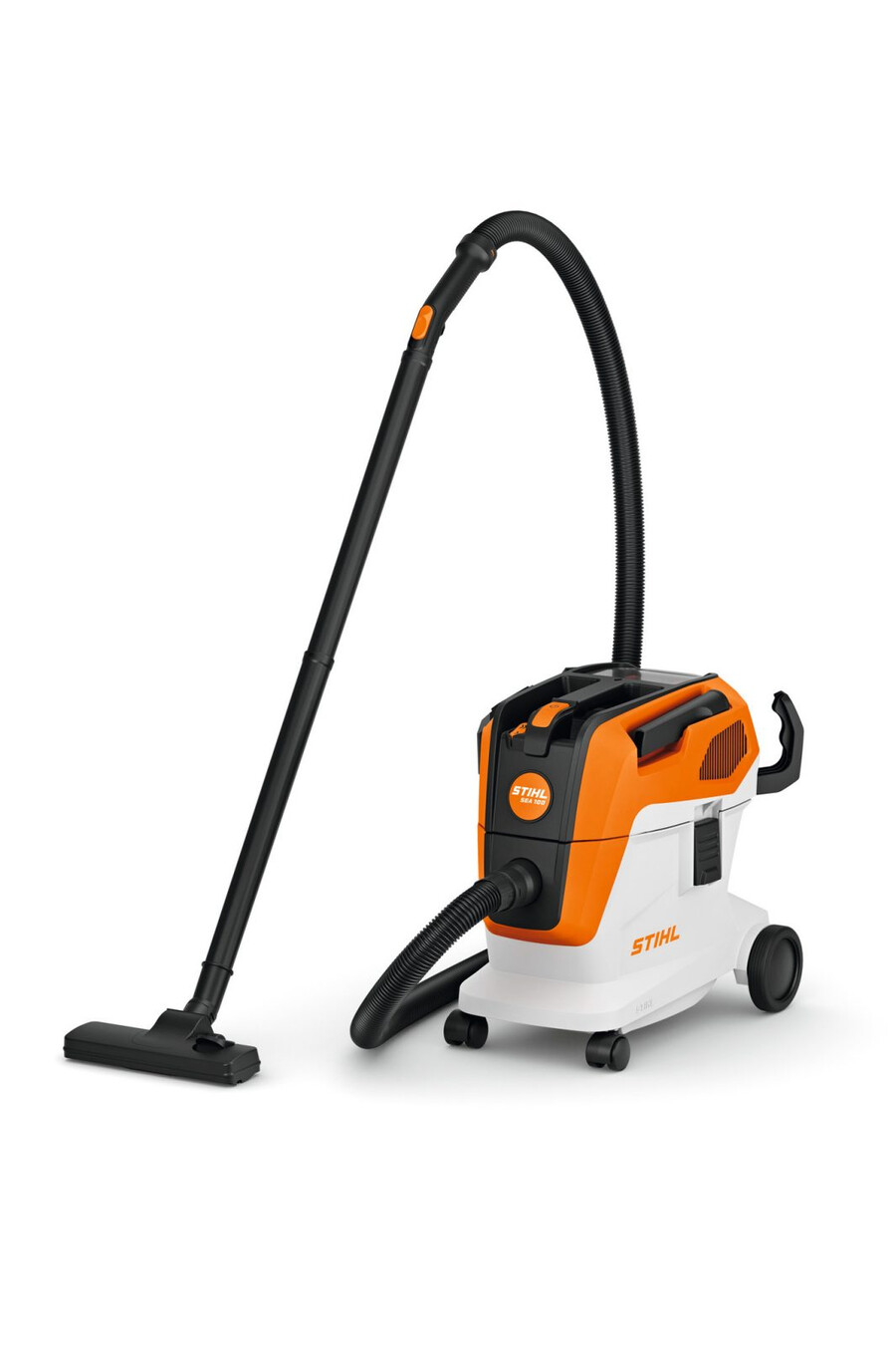 sea 100 battery powered wetdry vacuum