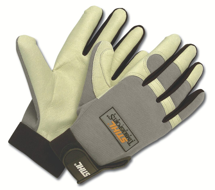 stihl timbersports series gloves