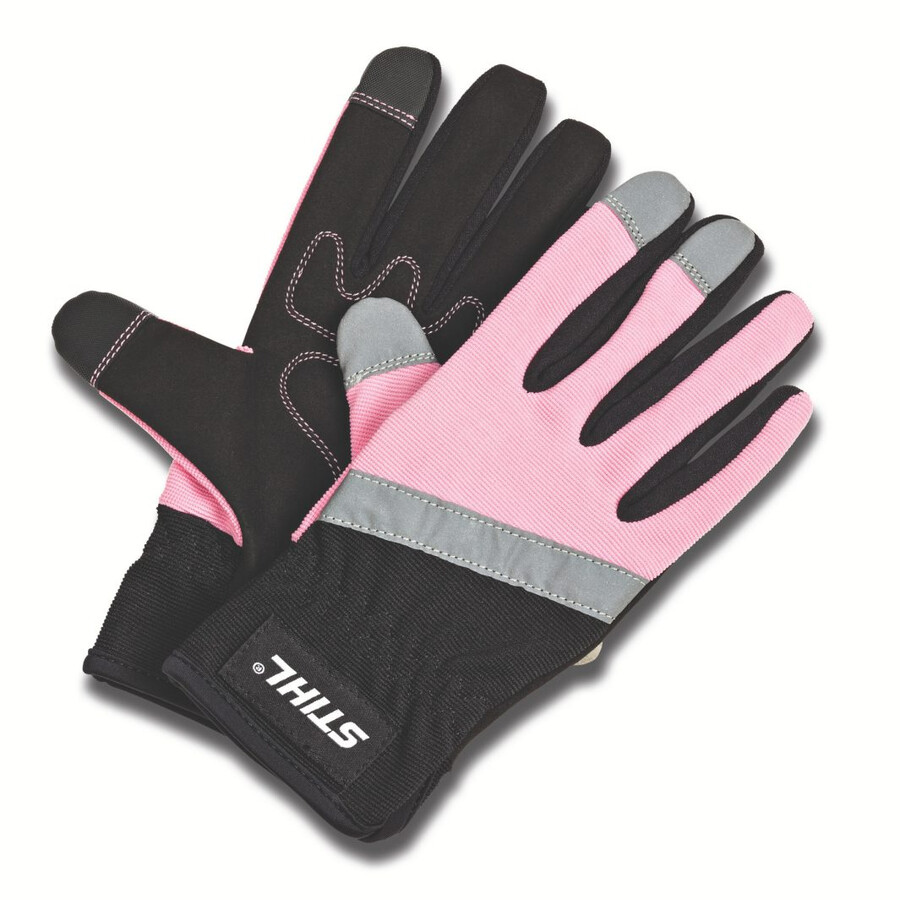cotton candy gloves