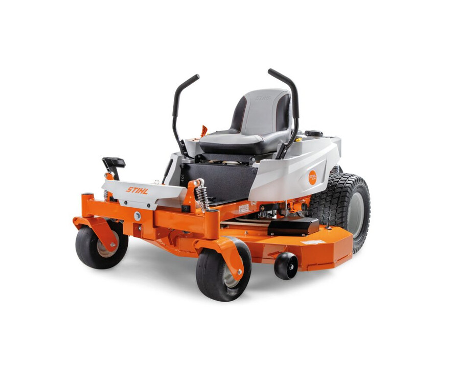 stihl rz 152 gasoline zero-turn mower