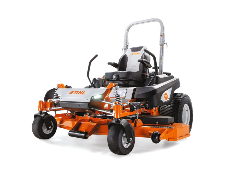 stihl rz 960 series gasoline zero-turn mower