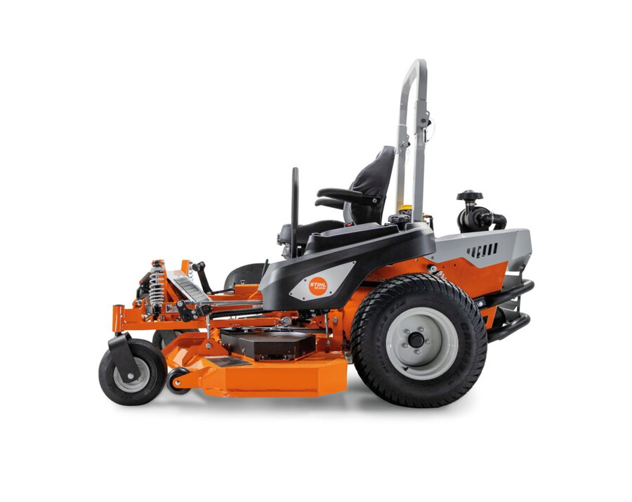 stihl rz 972 series gasoline zero-turn mower