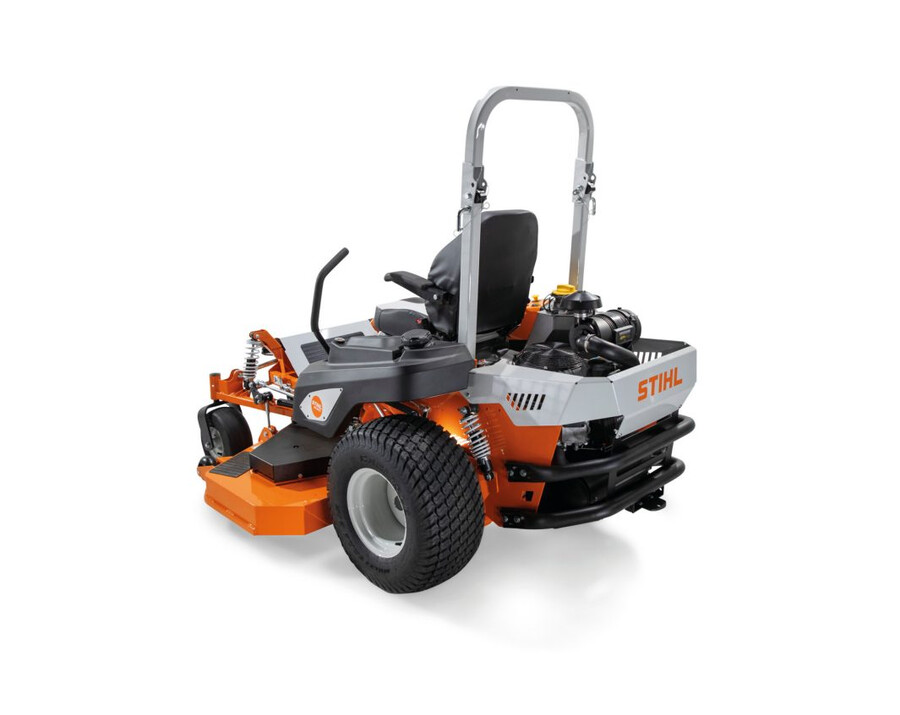 stihl rz 972 series gasoline zero-turn mower