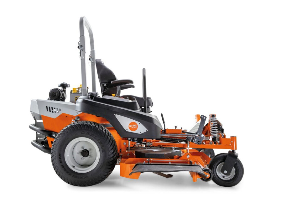 stihl rz 972 series gasoline zero-turn mower